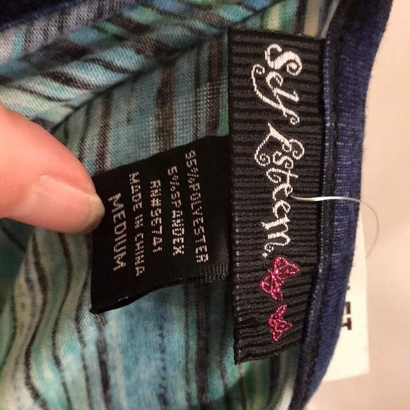 💖Sey Lsteem Junior Tanks Top - Picture 4 of 5